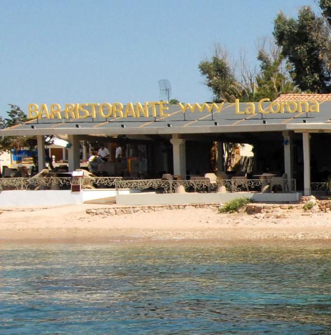 Tavolara, riapre il ristorante La Corona