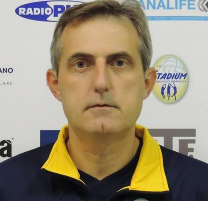 Volley. La Stadium da ieri al lavoro agli ordini di Zucchi