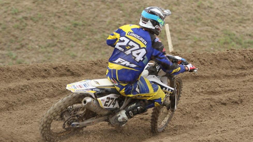 Motocross. A Mantova primo punto iridato per Nicholas Lapucci