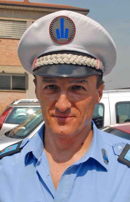 Vigili, cambia il comandante Cavazzoli va in pensione