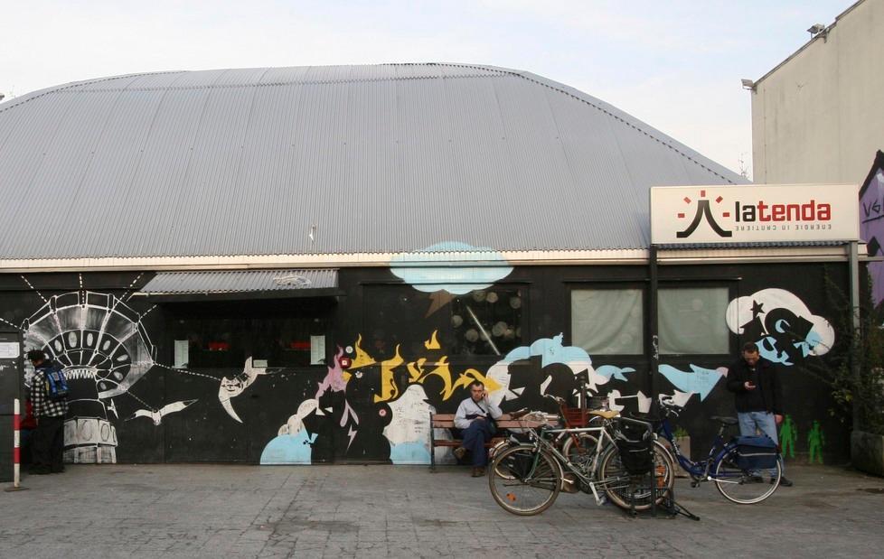 Un bando d’estate anche per la Tenda 