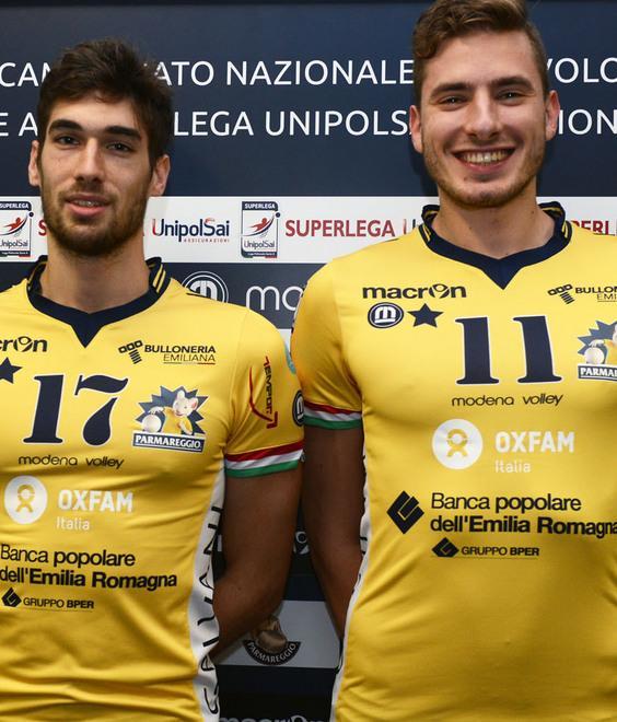 Tre per gli Europei 