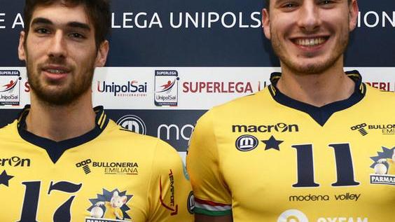 Tre per gli Europei