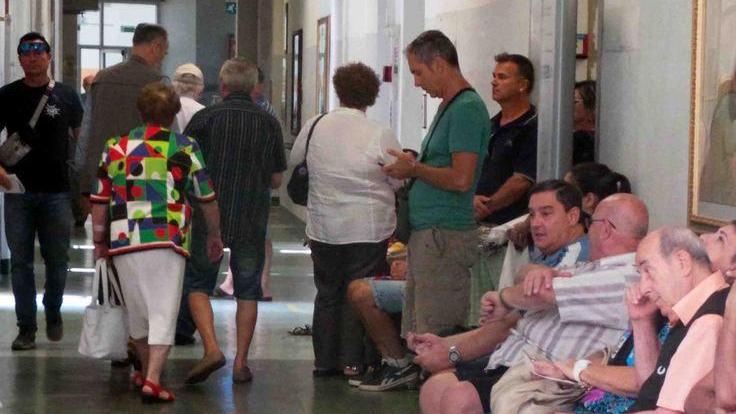 Sportelli Cup, ieri ridotti i tempi di attesa