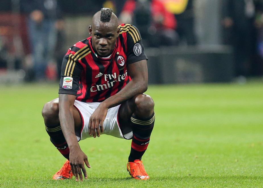 Milan, il ritorno di Balotelli non convince 