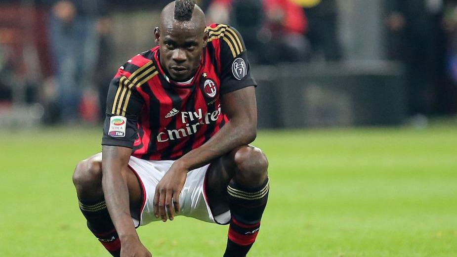 Milan, il ritorno di Balotelli non convince