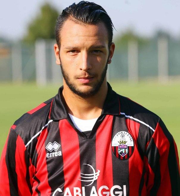 Veronesi, il “Gazza” della Portuense «Voglio fare meglio» 