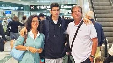 E’ scattata l’avventura americana dell’ex biancorosso Mussini