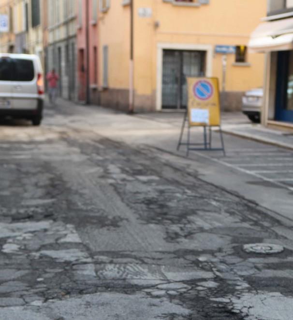 Cambia la viabilità in Corso Garibaldi 