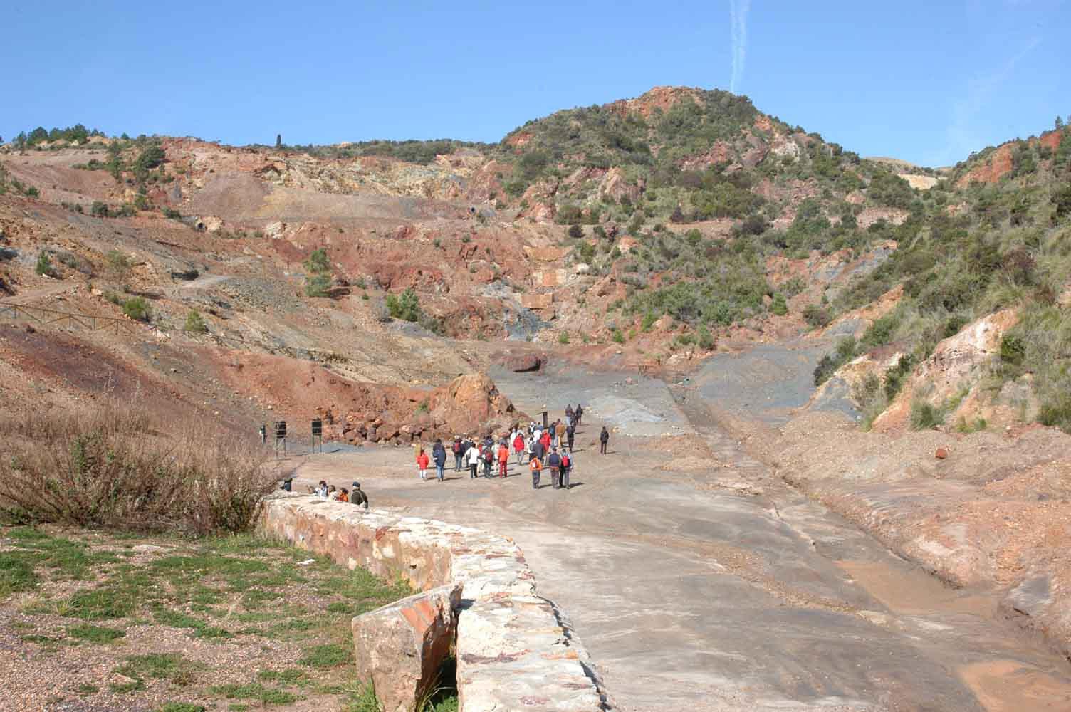 Le miniere di Rio Marina