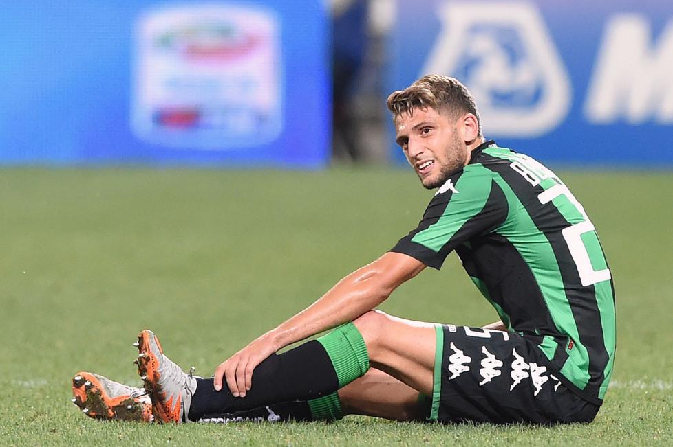 Sassuolo, senza Berardi è durissima 