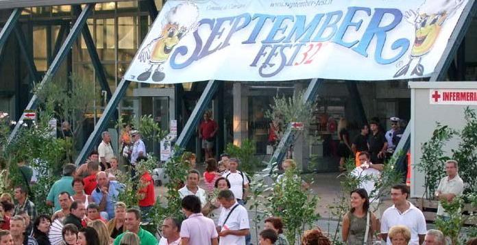La “bionda” è protagonista arriva la Septemberfest 