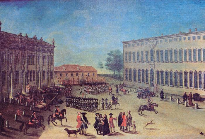 Cena con delitto a Palazzo dei Musei di Modena
