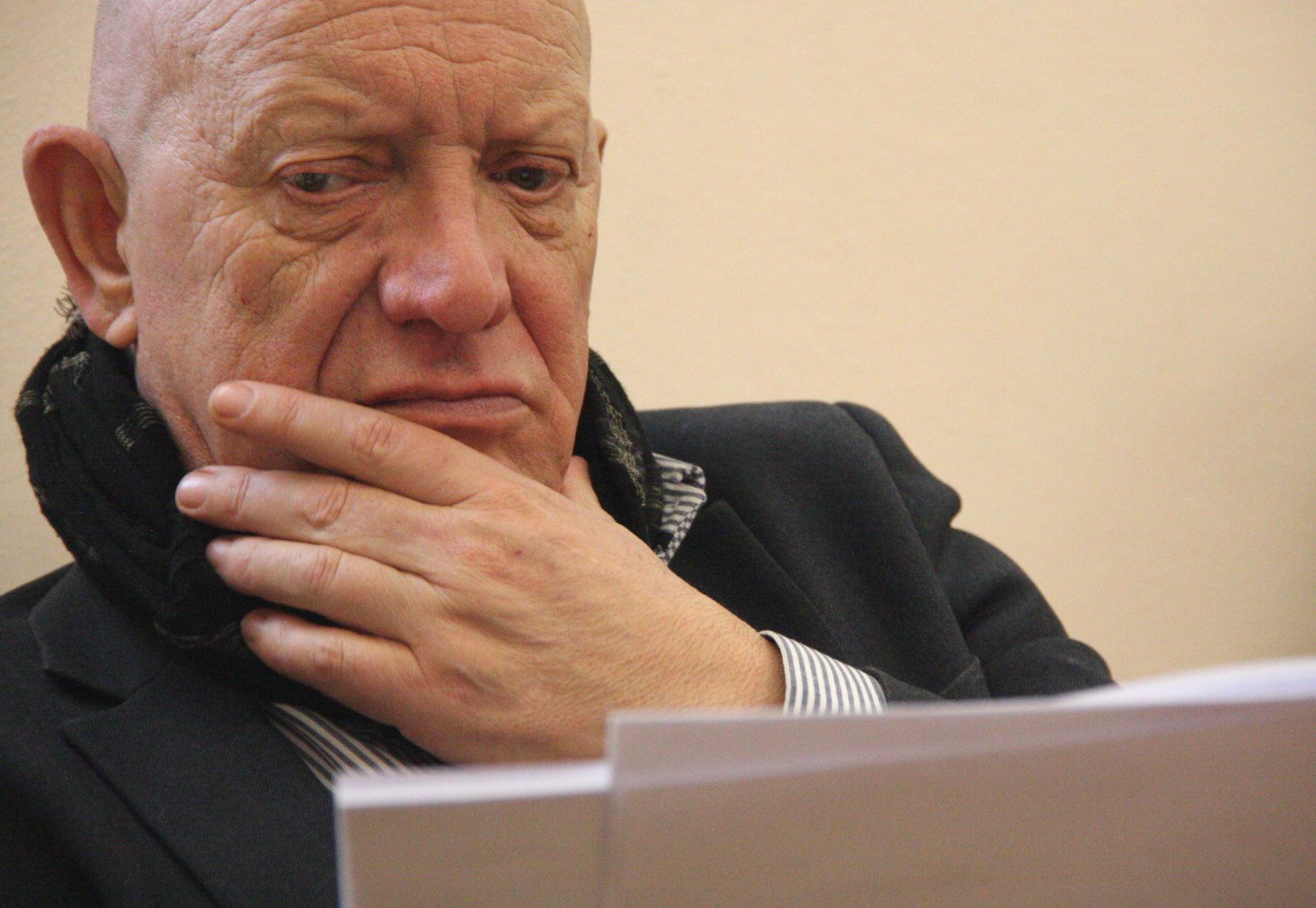 Il direttore artistica del Metastasio Paolo Magelli