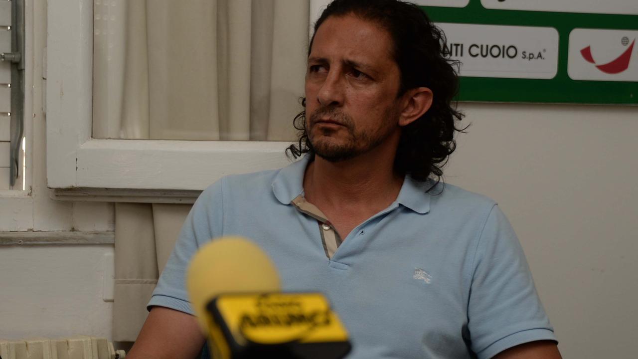 Il direttore sportivo Igor Protti