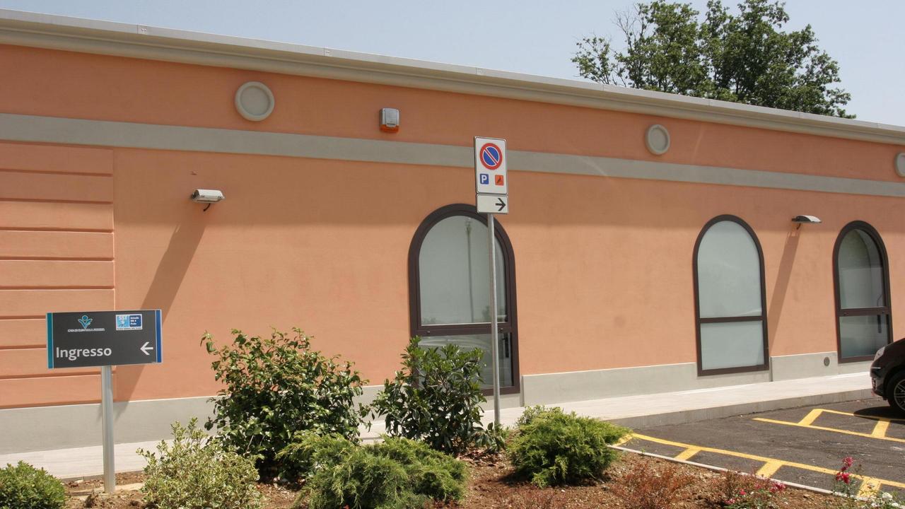 Il centro di radioterapia di Villa Fiorita (foto Batavia)