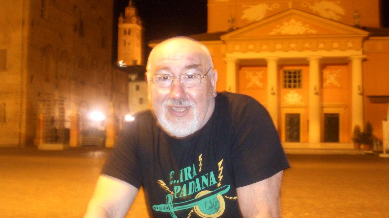 In lutto la Lega Nord di Carpi: morto Argio Alboresi
