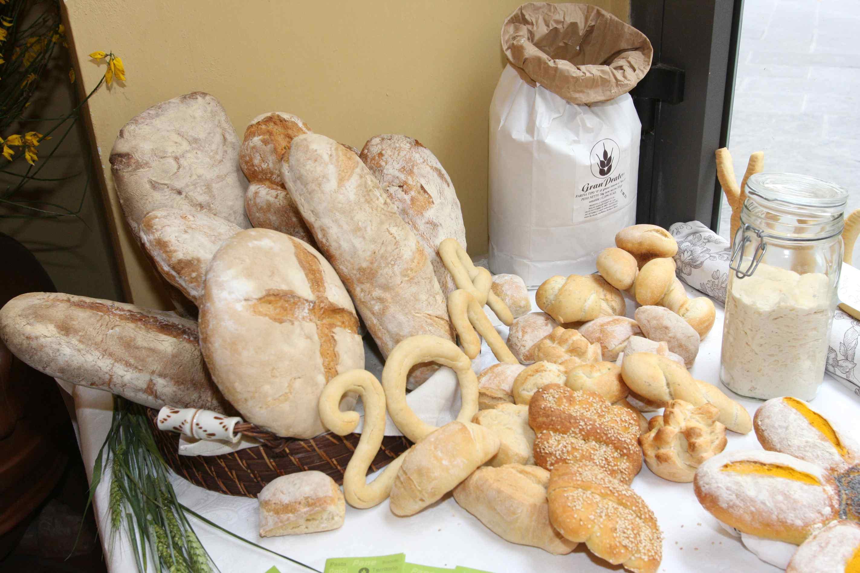 Rossi sicuro: "Avremo la dop per il pane toscano"