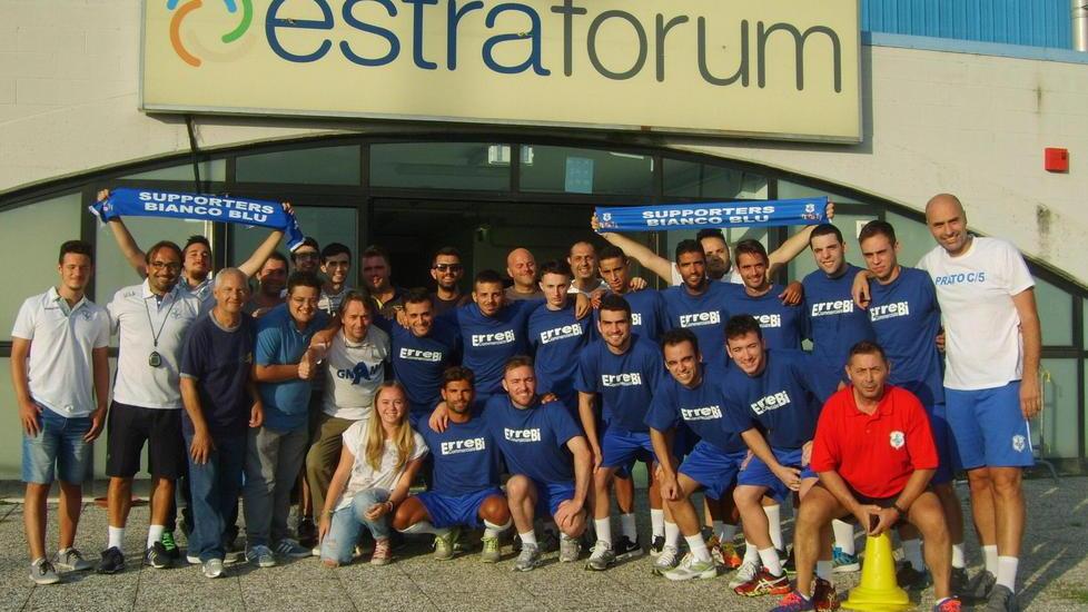 All’Estra Forum si presenta un Prato targato carioca