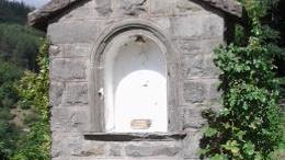 Sparito il cancello del tabernacolo