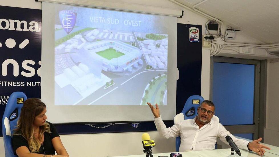 Empoli pronto ad alzare l’offerta per la nuova pista di atletica