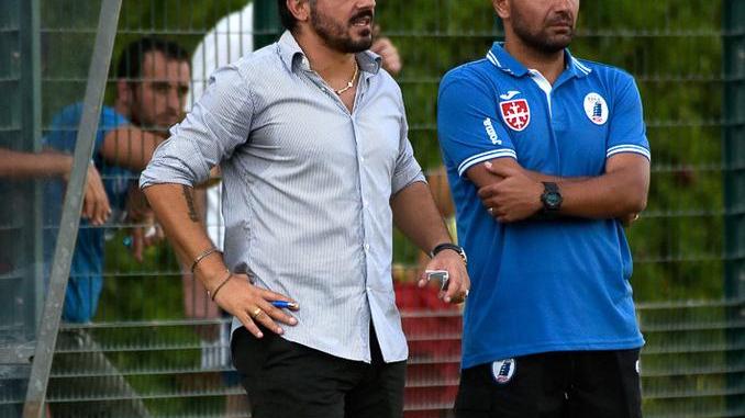 Riccio e Gattuso, un’amicizia che dura da Perugia e Glasgow