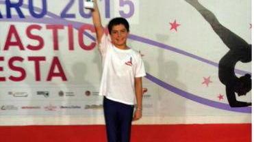 Leonardo Leone bissa il titolo italiano dello scorso anno