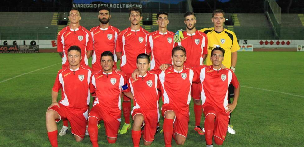 Il nuovo Viareggio venerdì pomeriggio si presenta da Galliano 