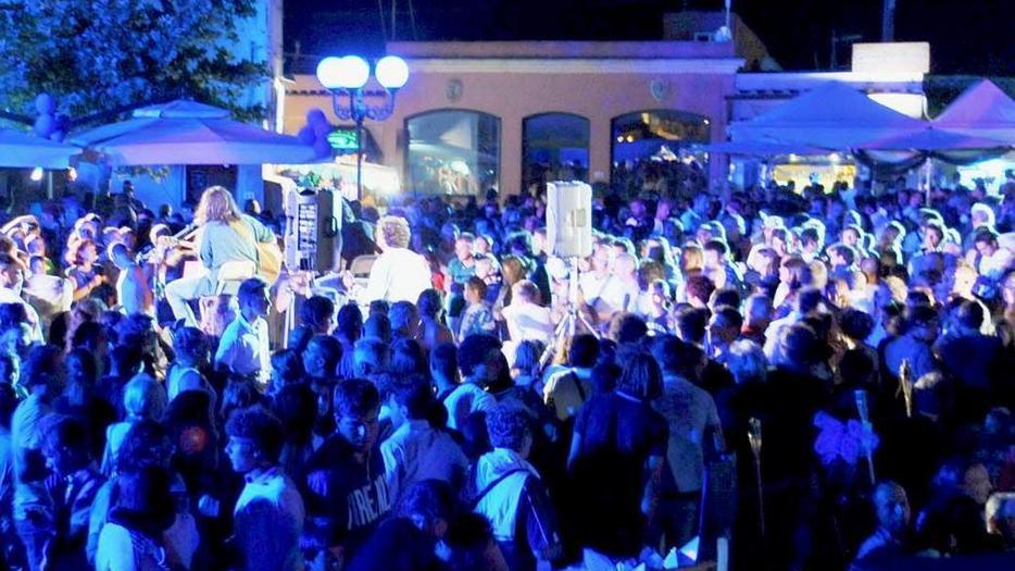 Capoliveri in festa nella notte più lunga dell’estate