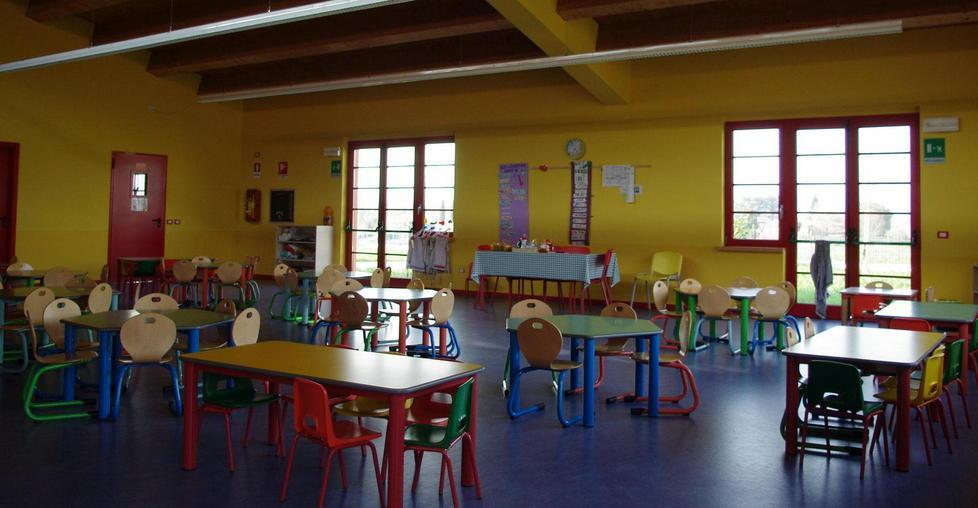 Self service alle mense scolastiche 