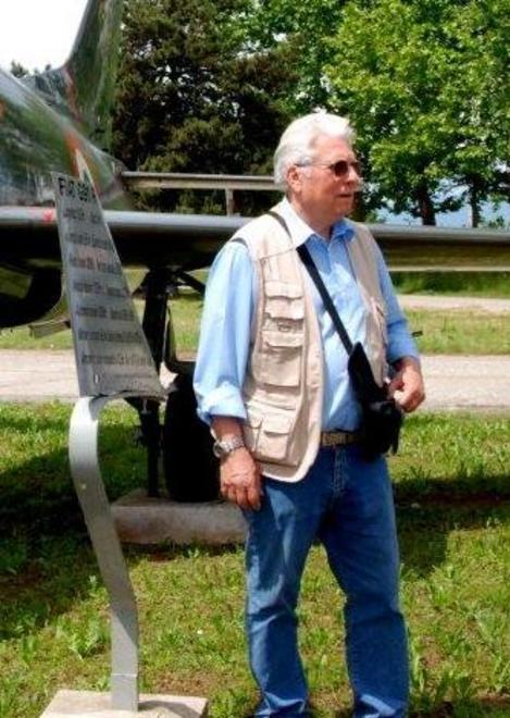 Cordoglio dell’Assoaeronautica per la scomparsa di Sargenti 