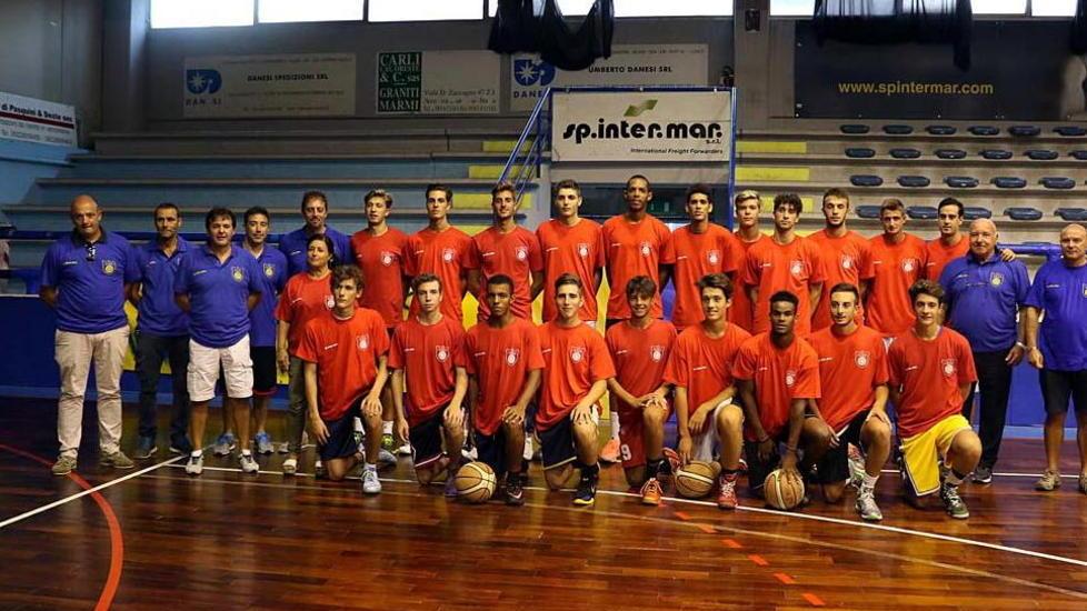 Spintermar schiera le forze per la serie C Silver di basket