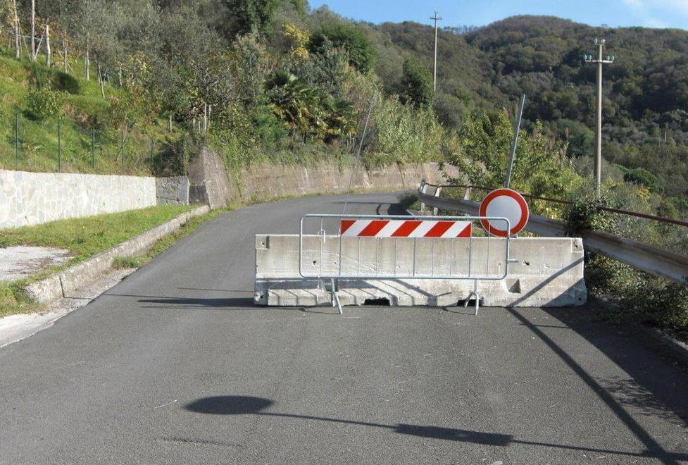 «Speculate sulla frana di Montedivalli» 