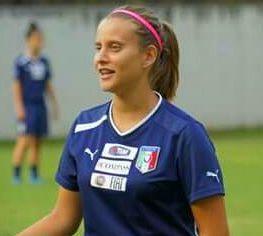 Lara , un futuro rosa. Anzi, azzurro 