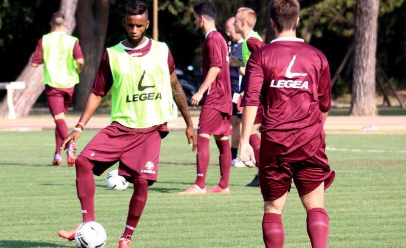 Doppio allenamento al Coni, Ceccherini c’è