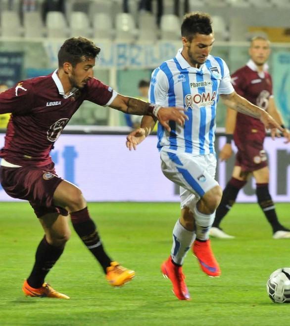 Livorno-Pescara alla prima e poi si va subito a Como 