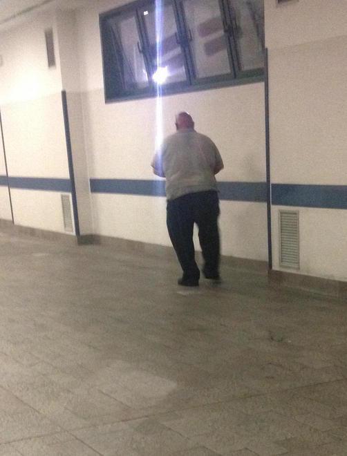 «Che dolore» I superstiti sotto choc 