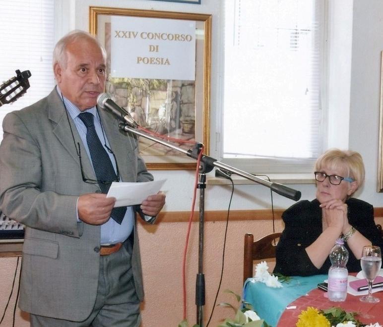 Il premio di poesia del circolo Culleziu