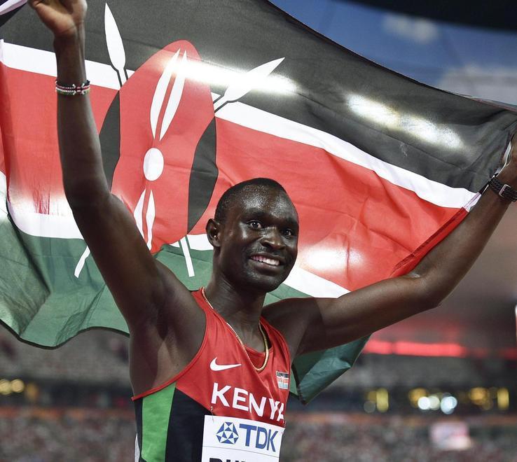 I Mondiali di atletica sotto il segno dell’Africa 