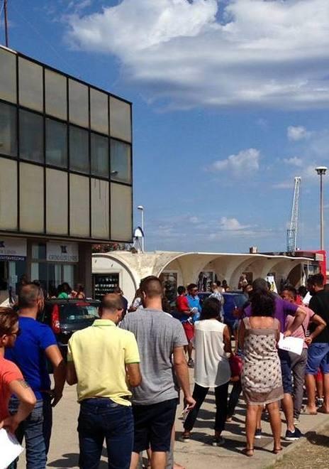Autorità portuale: «Scalo industriale, mai più passeggeri» 