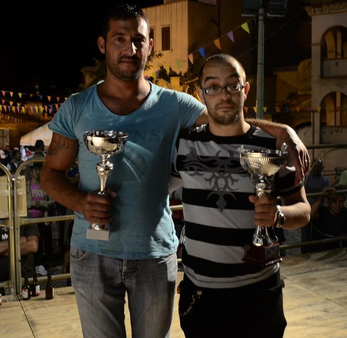 Successo del Campionau di morra 