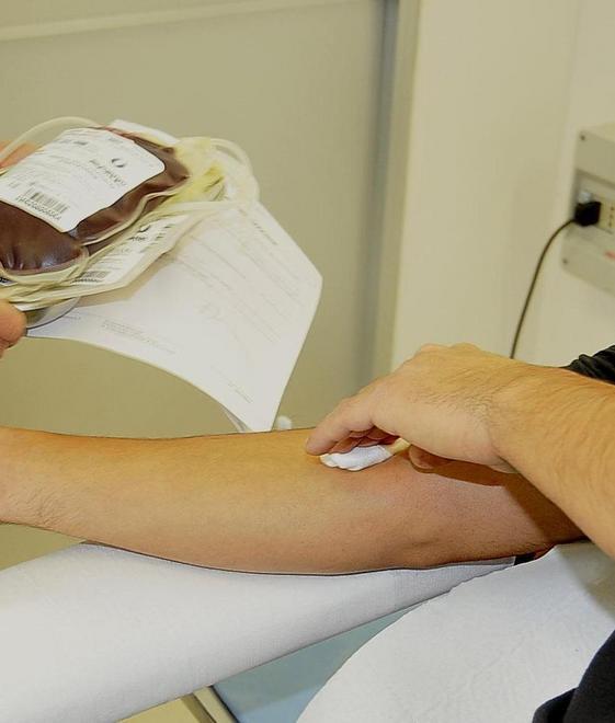 Appello dell’Avis ai donatori: «Siate come sempre generosi» 