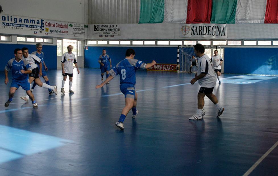 Alla Polivalente la Notte bianca dello sport 