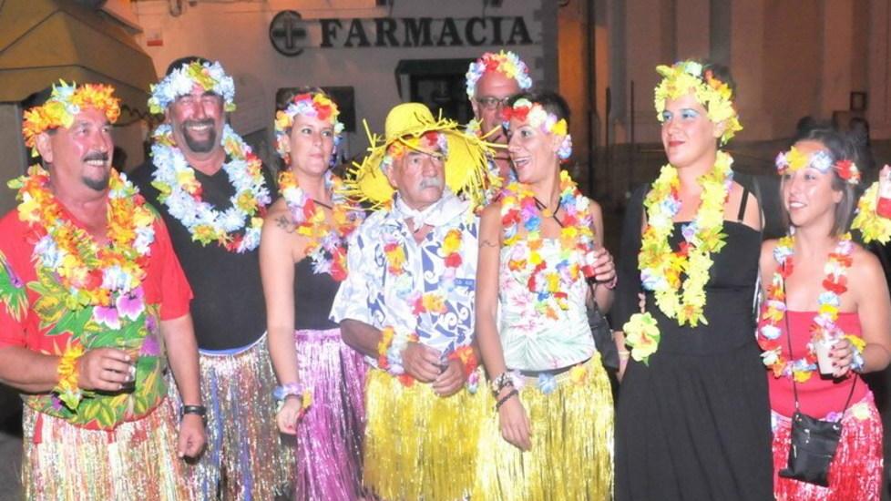 La Maddalena, applausi per il Carnevale