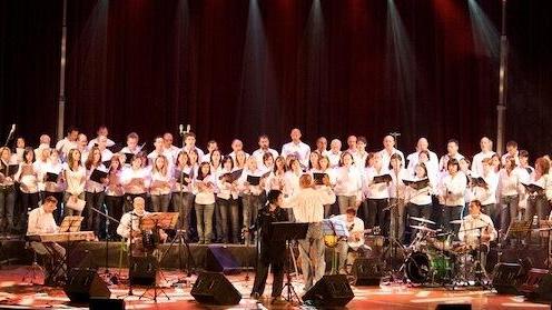 Il ricordo di Milmeggiu in musica