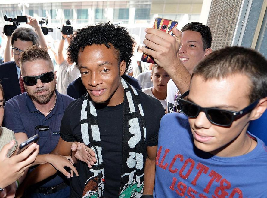 Cuadrado: «Darò il 100%» Morata torna a disposizione 