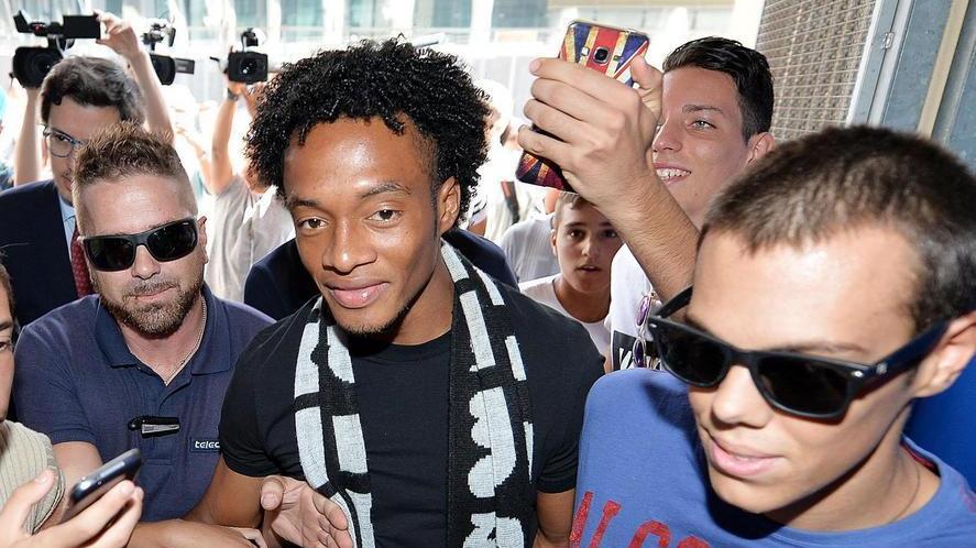 Cuadrado: «Darò il 100%» Morata torna a disposizione