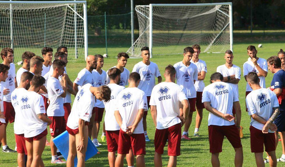 La Reggiana inserita nel girone di ferro 
