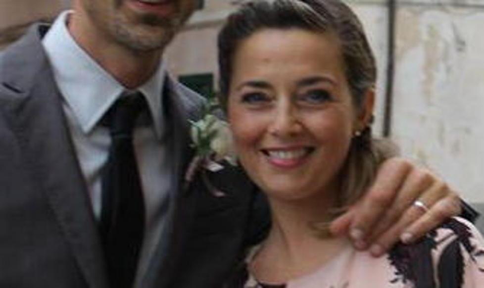 Un'immagine sorridente di Ketty Doti (da Facebook)
