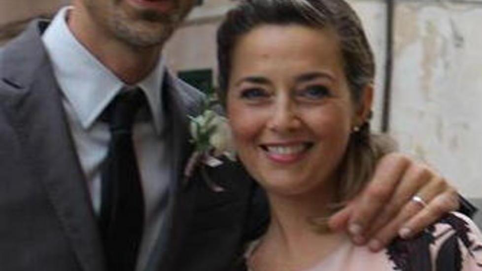 Un'immagine sorridente di Ketty Doti (da Facebook)